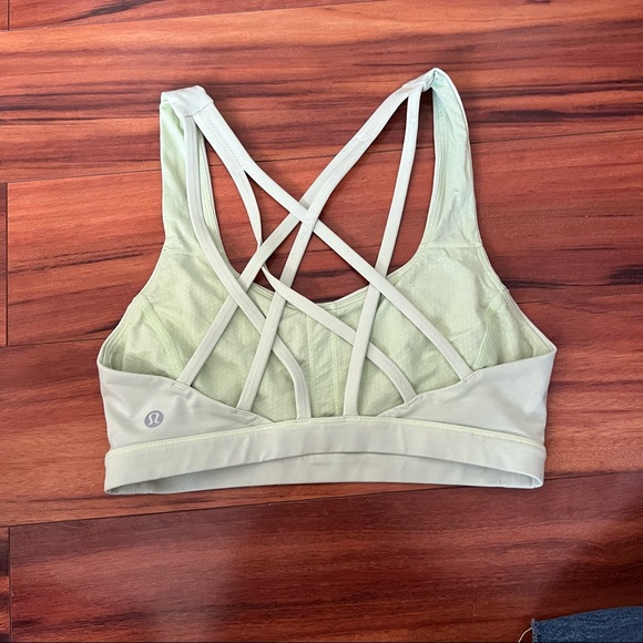 LULULEMON FREE TO BE SERENE BRA - Picture 6 of 7